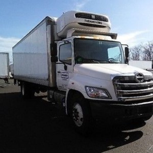 2013 hino incomplete-vehicle photo