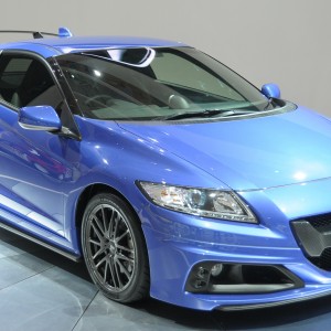 2013 honda cr-z photo