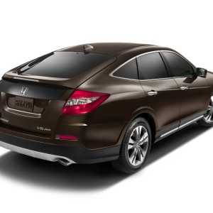 2013 honda crosstour photo
