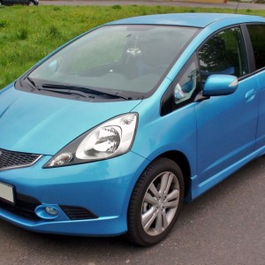 2013 honda fit-sport photo
