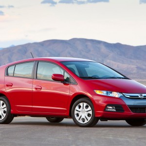 2013 honda insight photo