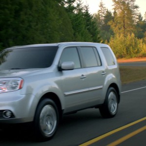 2013 honda pilot-ex photo