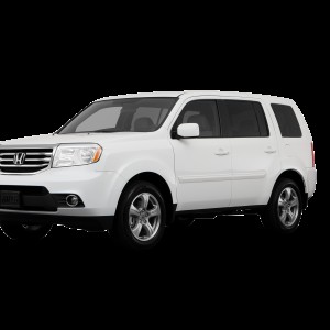 2013 honda pilot-exln photo