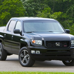 2013 honda ridgeline photo