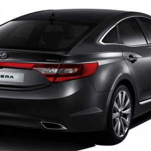 2013 hyundai azera photo