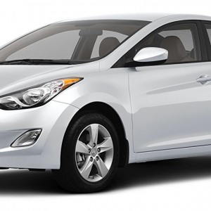 2013 hyundai elantra photo