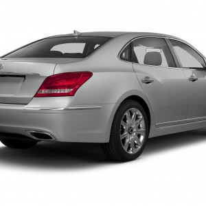 2013 hyundai equus photo