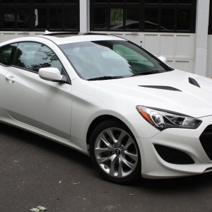 2013 hyundai genesis-coupe photo