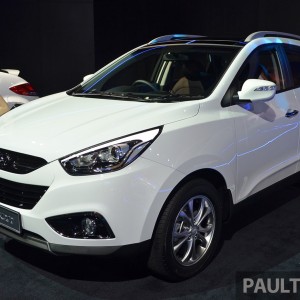 2013 hyundai tucson photo
