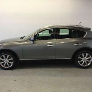 2013 infiniti ex35 photo