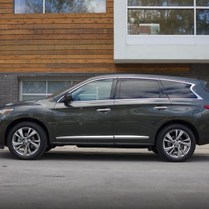 2013 infiniti jx35 photo