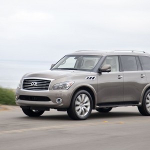2013 infiniti qx56 photo