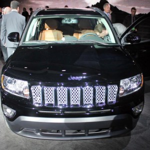 2013 jeep compass photo