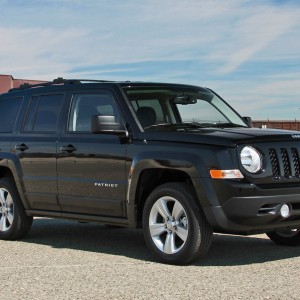 2013 jeep patriot-latitude photo