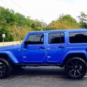 2013 jeep wrangler-unlimited-sahara photo