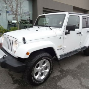 2013 jeep wrangler photo