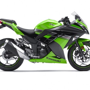 2013 kawasaki ninja-300 photo