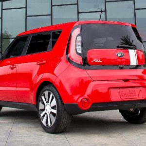2013 kia soul photo