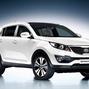 2013 kia sportage photo