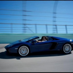 2013 lamborghini aventador photo