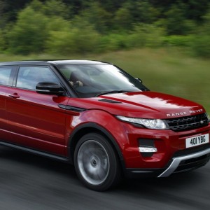 2013 land-rover range-rover-evoque photo