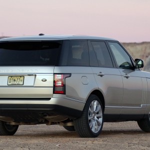 2013 land-rover range-rover photo