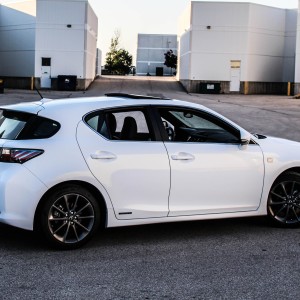 2013 lexus ct-200h photo