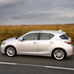 2013 lexus ct photo