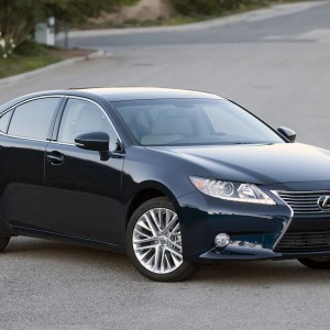 2013 lexus es-350 photo