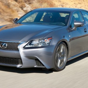 2013 lexus gs-350 photo