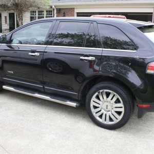 2013 lincoln mkx photo