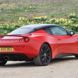 2013 lotus evora photo