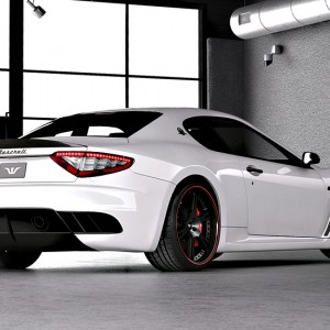 2013 maserati granturismo photo