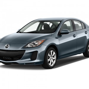 2013 mazda mazda3i photo