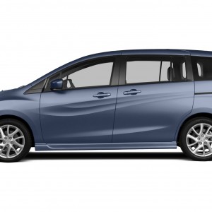 2013 mazda mazda5 photo