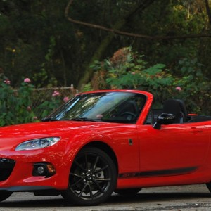 2013 mazda mx-5 photo