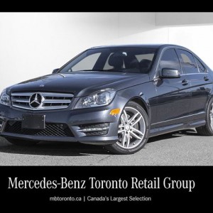 2013 mercedes-benz c-class-c300 photo