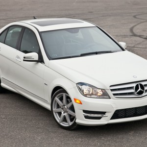 2013 mercedes-benz c250 photo