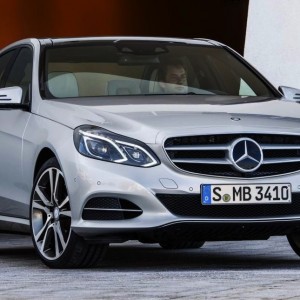 2013 mercedes-benz e-class photo