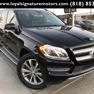 2013 mercedes-benz gl-class-gl450 photo