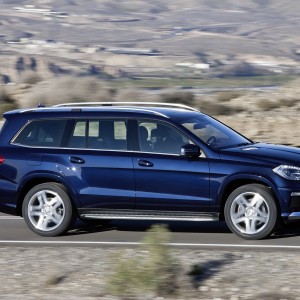 2013 mercedes-benz gl-class photo