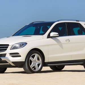 2013 mercedes-benz m-class-ml350 photo