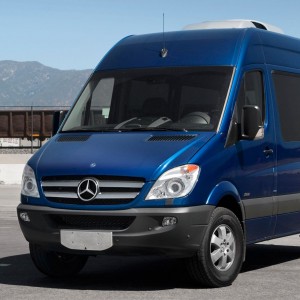 2013 mercedes-benz sprinter-2500 photo