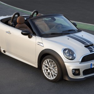 2013 mini cooper-roadster photo