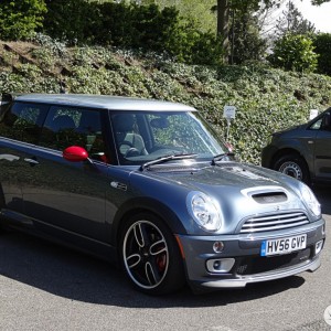 2013 mini cooper-s-convertible photo