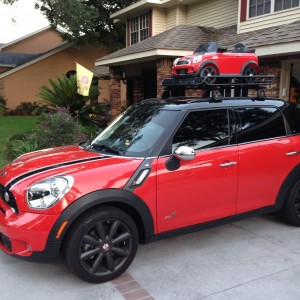 2013 mini cooper-s-countryman photo