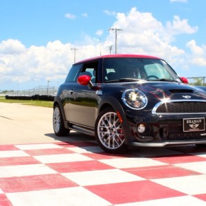 2013 mini jcw-hardtop photo