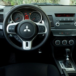 2013 mitsubishi lancer-sportback photo