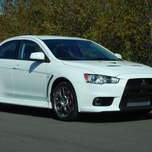 2013 mitsubishi lancer photo