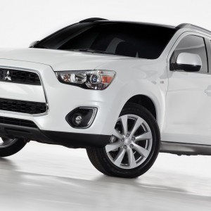 2013 mitsubishi outlander-sport photo